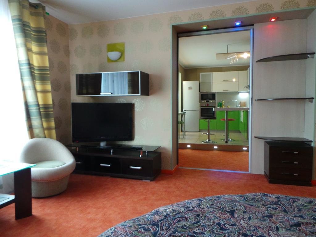 33 Kvartirki na Mustaya Karima in Ufa, Russia