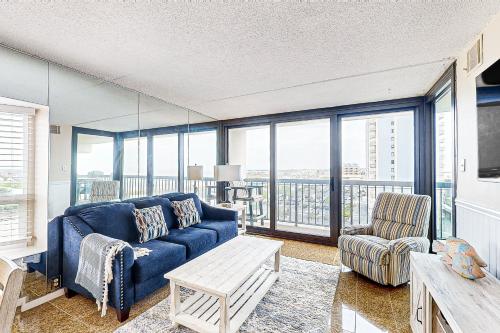 Sea Watch 610 — 4-Star Luxury Hotel in Ocean City, United States