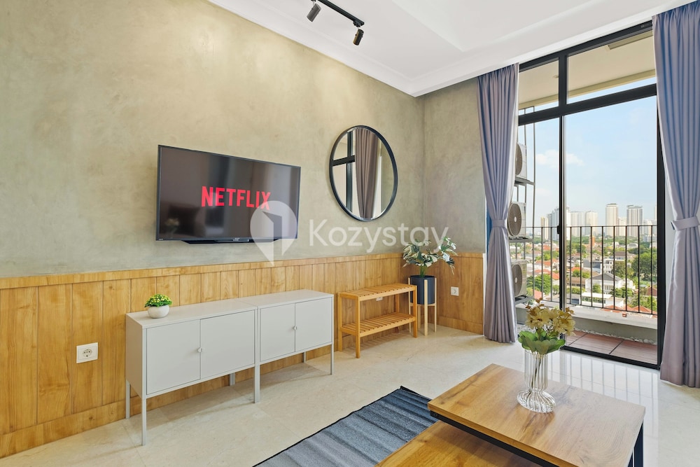 Selva by Kozystay Permata Hijau — 4-Star Luxury Hotel in Jakarta, Indonesia