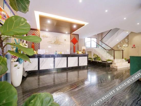 Huse Hotel in Miyang, People's Republic of China