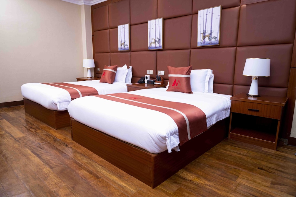 M Apartments & Hotel — hotel in Kigali