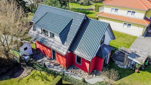 Schwedengang 13a Villa Salut — 4-Star Luxury Hotel in Zingst, Germany