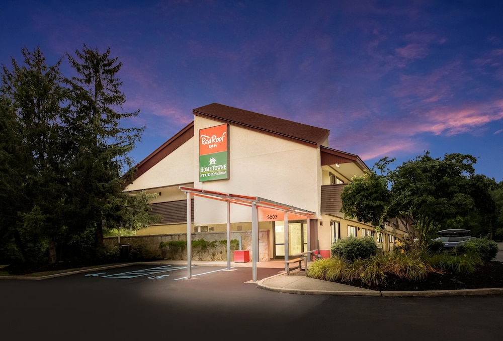 Red Roof Inn Princeton Ewing - photo 4