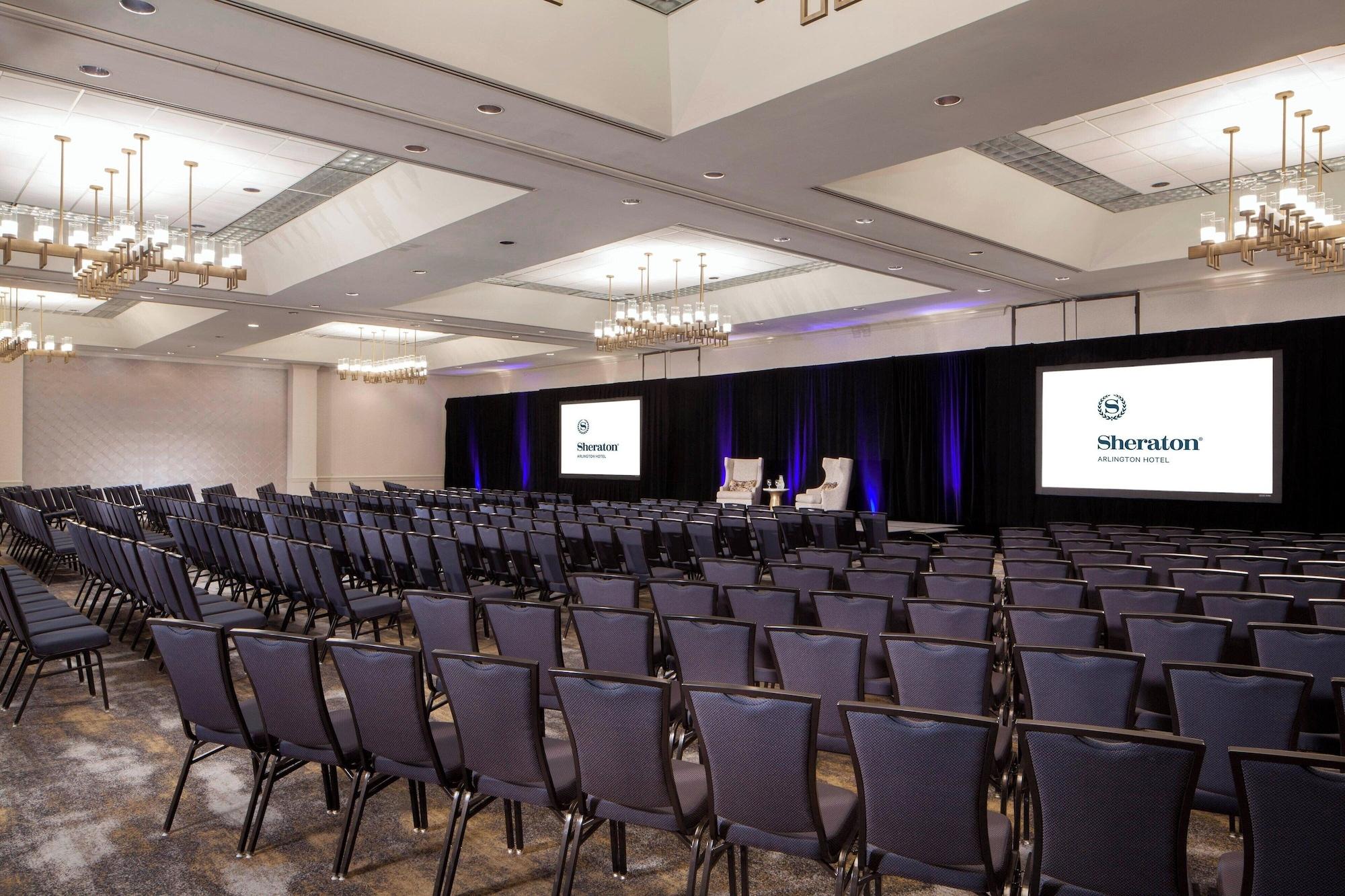 Sheraton Arlington Hotel - photo 28