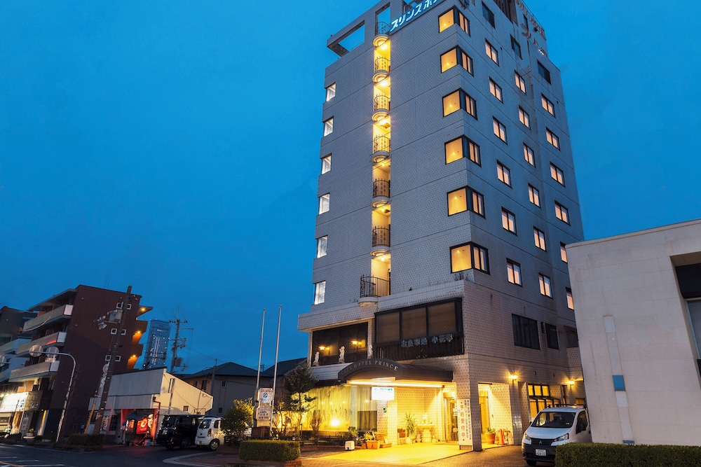 City Hotel Airport in Prince in Izumisano, Japan