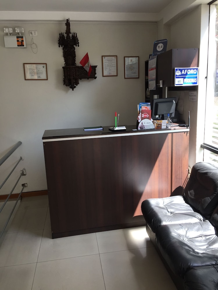 Apart Hotel Incamin — Arequipa — photo 3