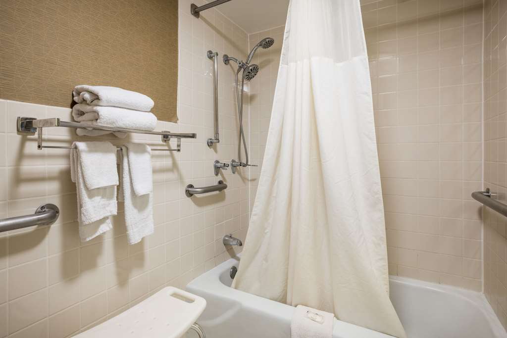 Quality Inn & Suites Syracuse Fairgrounds - photo 15