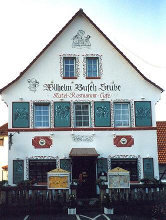 Wilhelm Busch Stube - last minute hotel in Unknown City