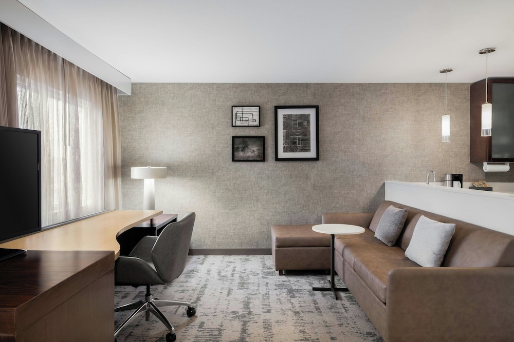 Residence Inn Des Moines Downtown - photo 11