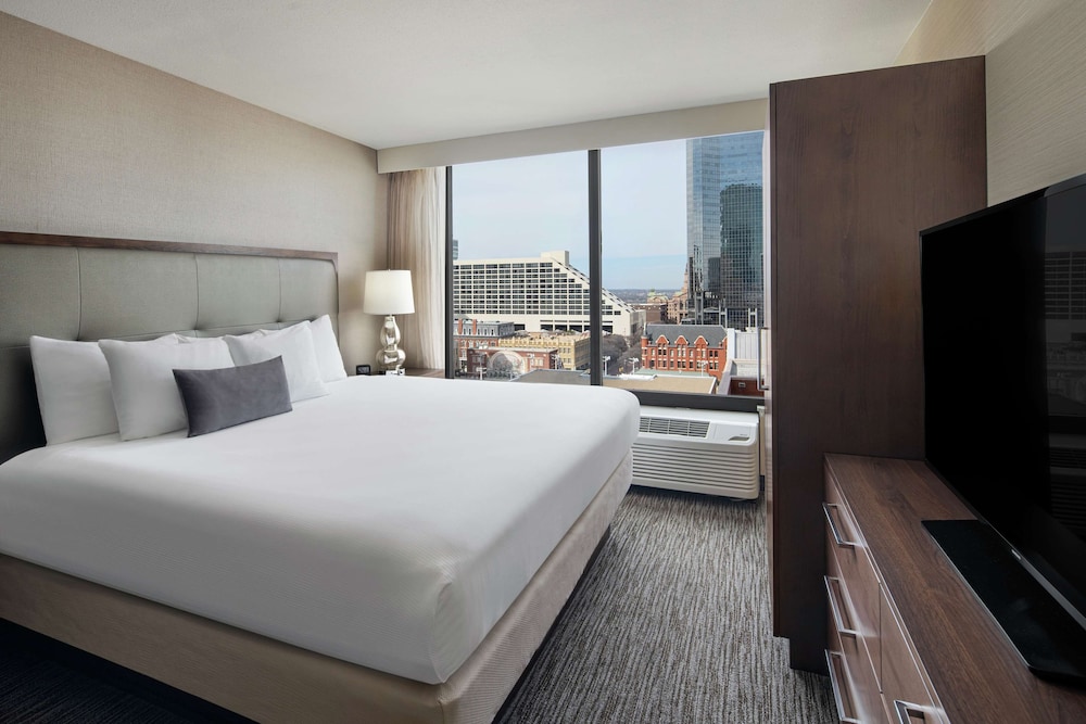 Embassy Suites by Hilton Fort Worth Downtown - photo 12