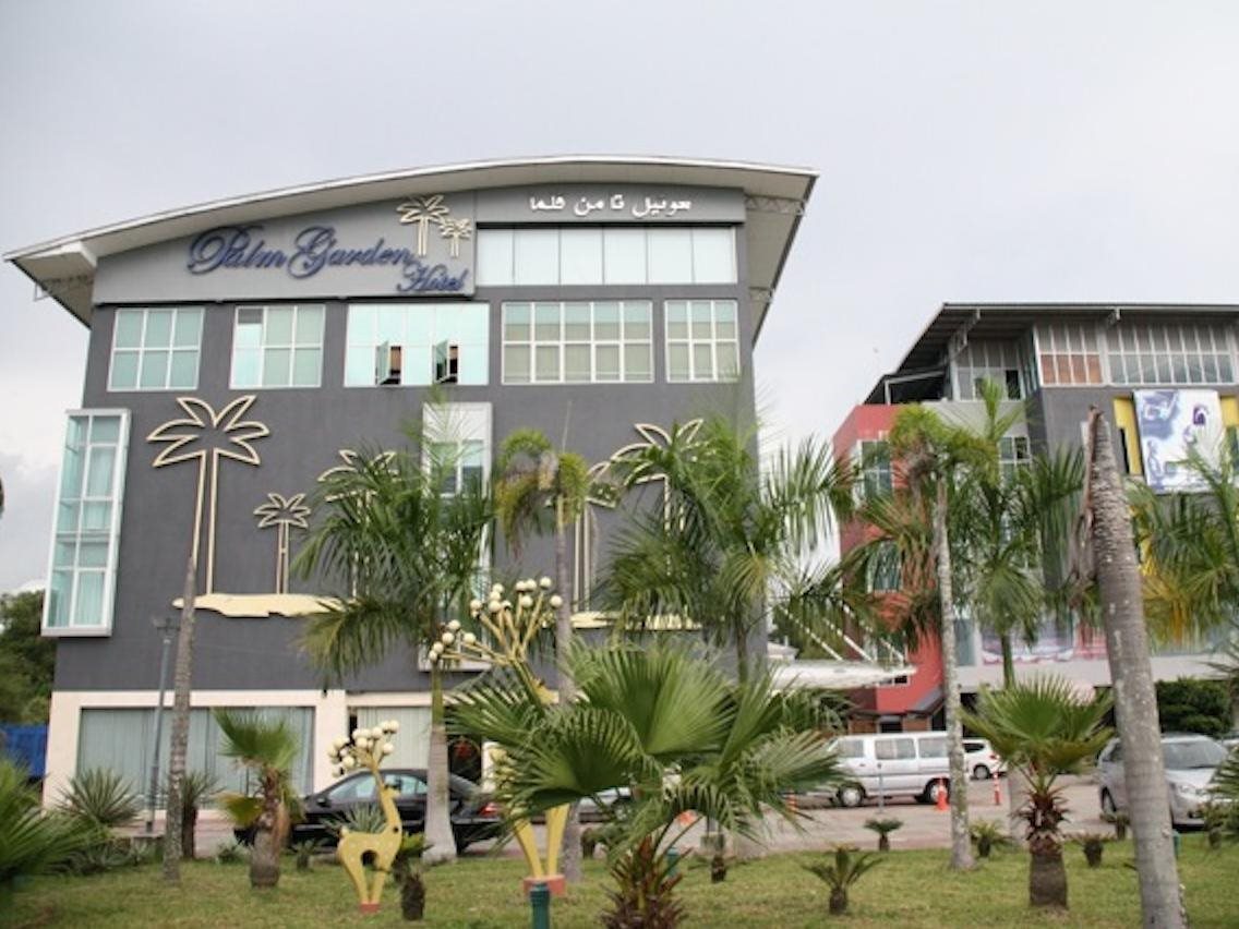 Palm Garden Hotel Brunei in Bandar Seri Begawan, Brunei
