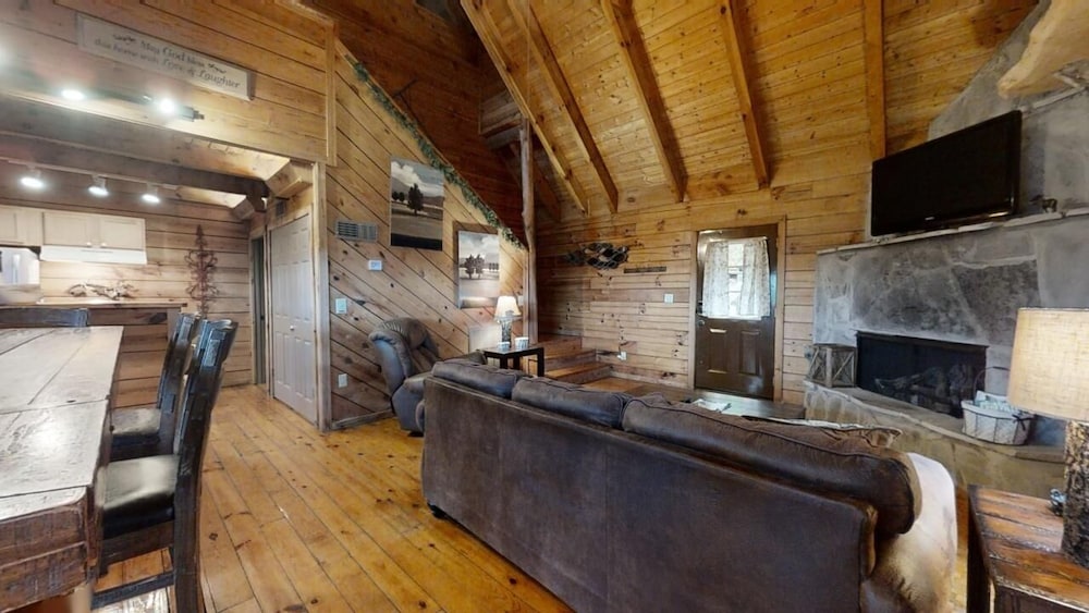 Pop's Perch cabin - photo 9