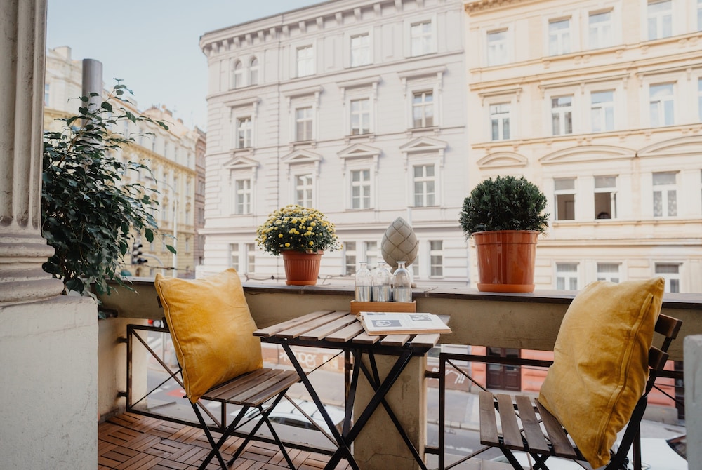 EA Hotel Praga 1885 in Prague, Czech Republic