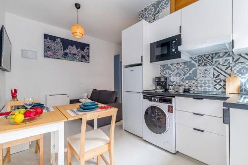 Estudio Acogedor En Zona Norte