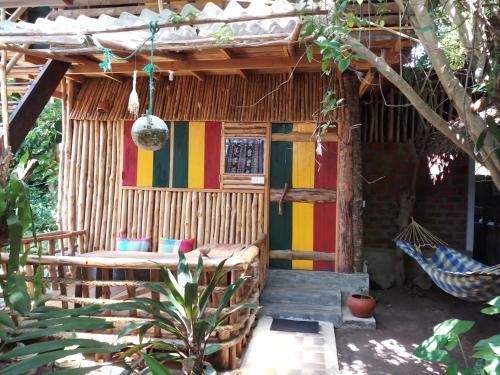 Chamis Place in Hikkaduwa, Sri Lanka