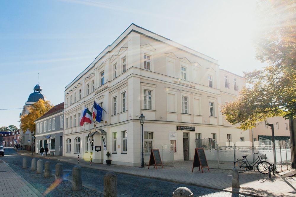 Hotel und Restaurant Deutscher Kaiser — hotel in Perleberg