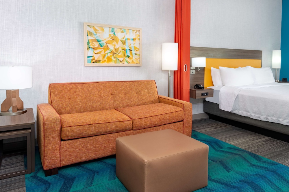 Home2 Suites by Hilton Tampa Downtown Channel District - photo 32