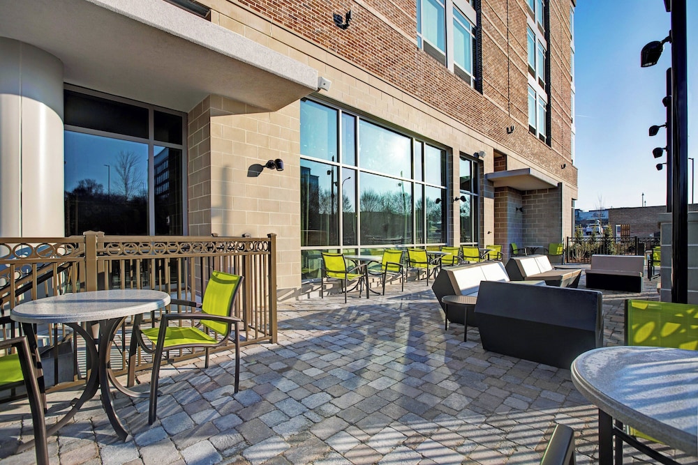 SpringHill Suites by Marriott Franklin Cool Springs - photo 39