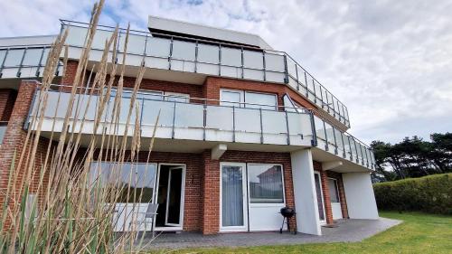 Haus Utlande Whg 14 — 4-Star Luxury Hotel in Sankt Peter-Ording, Germany