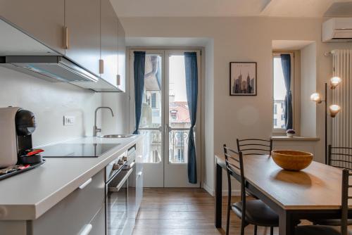 Dal Vassalli Eandi by Happyhostorino — 4-Star Luxury Hotel in Turin, Italy