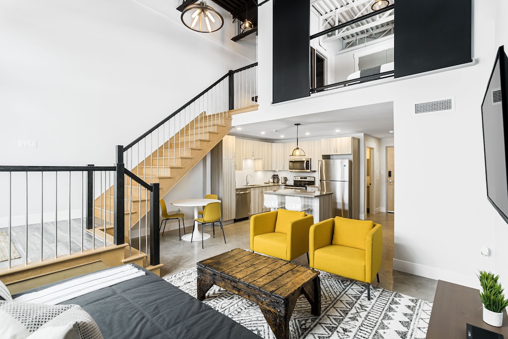 Station 1 by Terra Trust Hospitality in Moncton, Canada