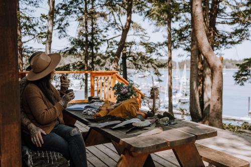 Page's Resort & Marina — hotel near Nanaimo Airport