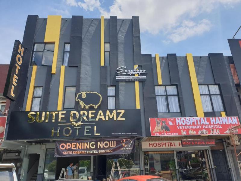 Suite Dreamz Hotel Banting — Banting — photo 2