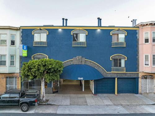 SureStay by Best Western San Francisco Marina District - photo 2