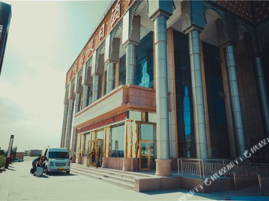 Mintaijiarihotel — hotel in Turpan