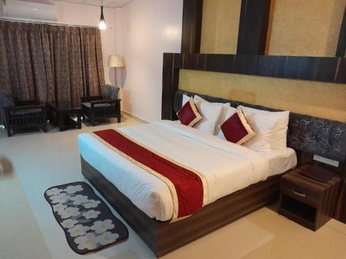 Arunya Hotel & Resort in Rajgir, India