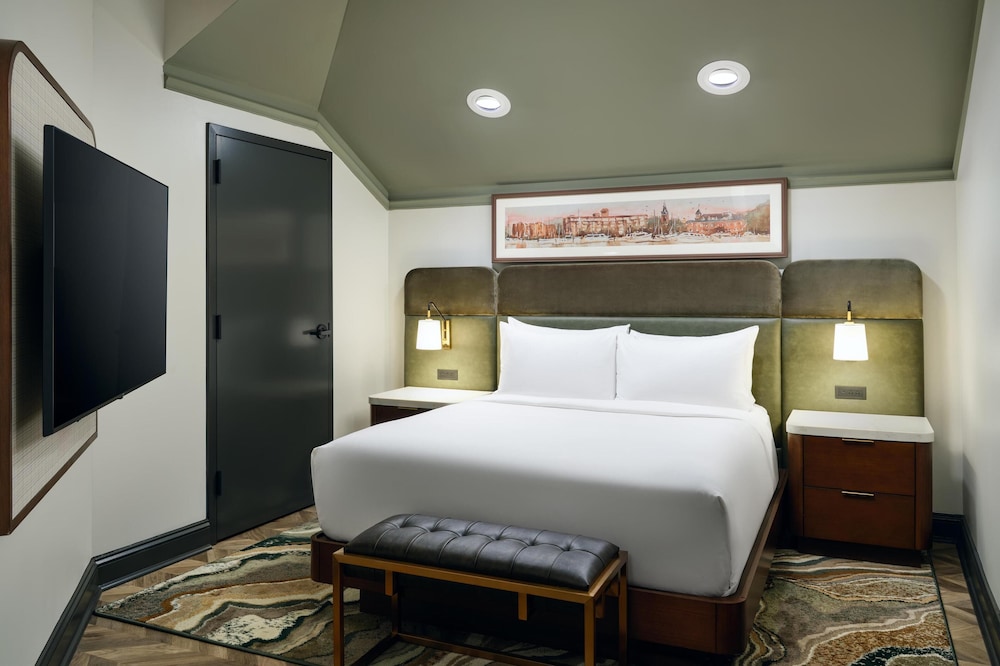 Tryon Riverfront Inn New Bern Tapestry - photo 15
