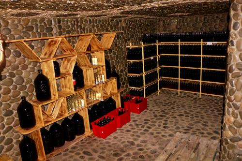 HOTEL Wine Cellar & Fitness Khoni City
