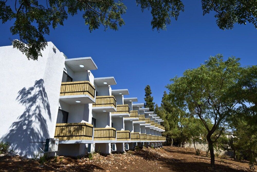 Motel Kna’an in Safed, Israel