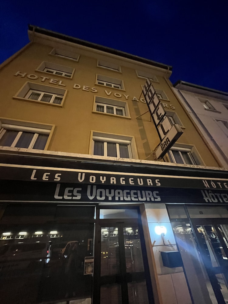 Hotel Les Voyageurs - carbon neutral hotel in Modane