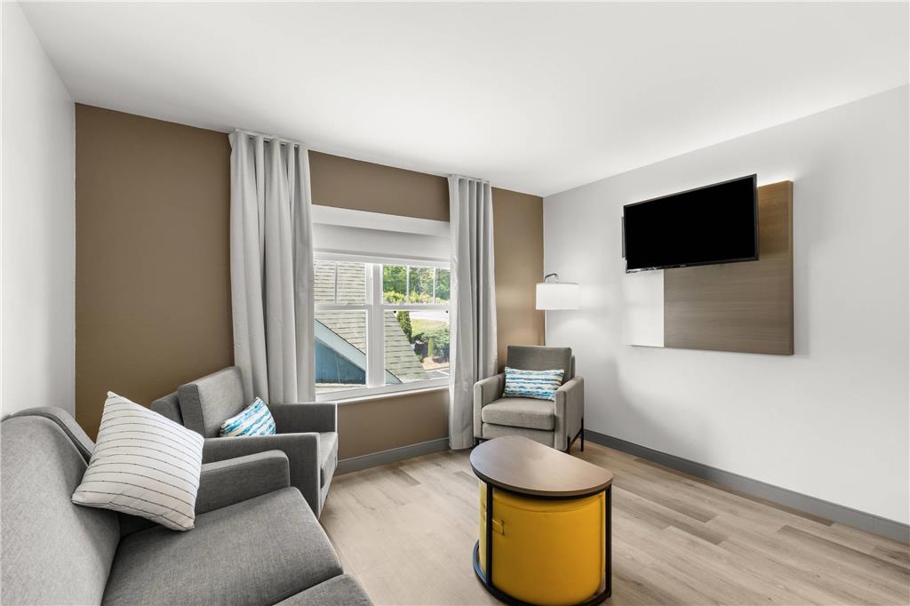 Comfort Inn & Suites Rome South - photo 32