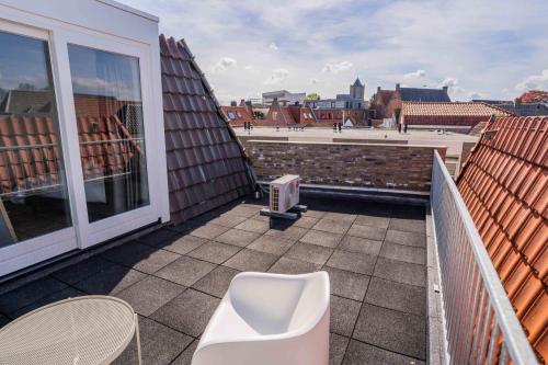 Exclusive 70m2 One Bedroom Apartment WE39E — 4-Star Luxury Hotel in Tiel, Netherlands