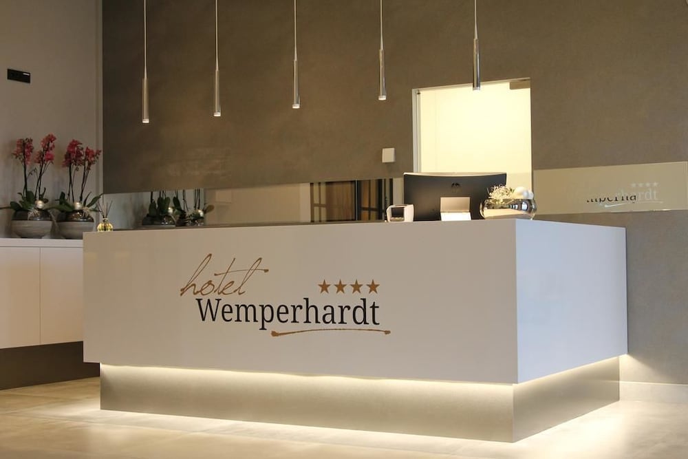 Hotel Wemperhardt in Weiswampach, Luxembourg