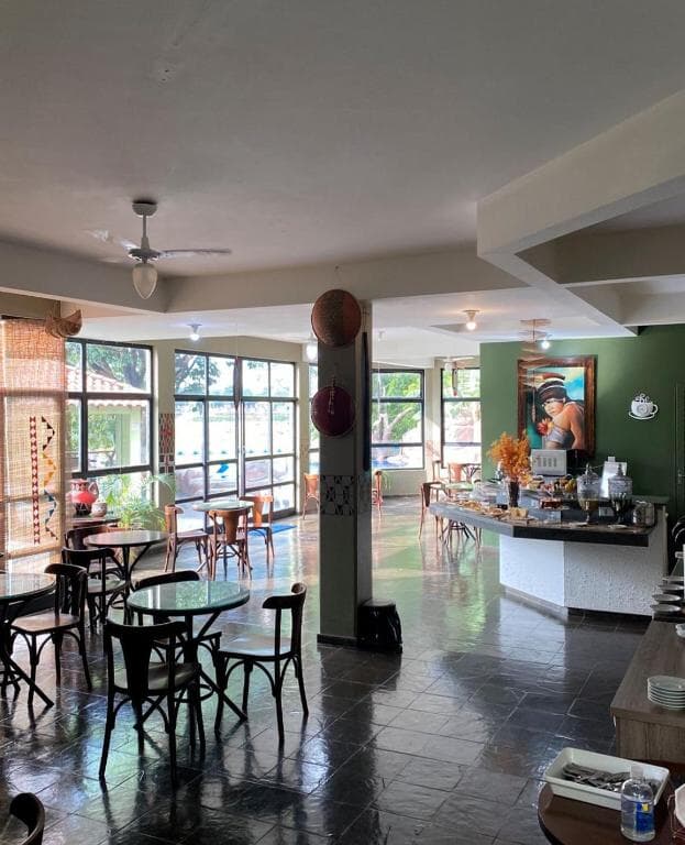 Hotel Pousada Sol Do Araguaia — Barra Do Garcas