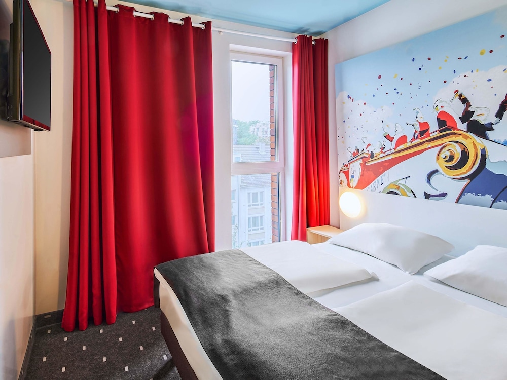 B&B Hotel Mainz Hbf — Mainz — photo 3