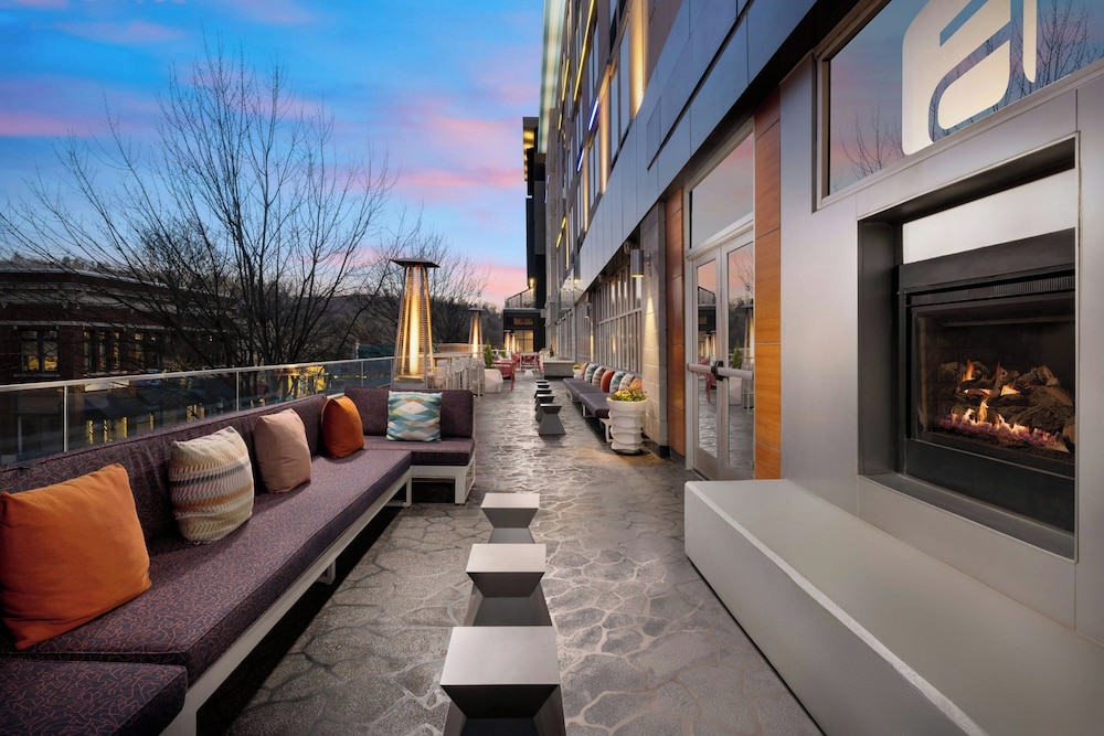Aloft Asheville Downtown - photo 38