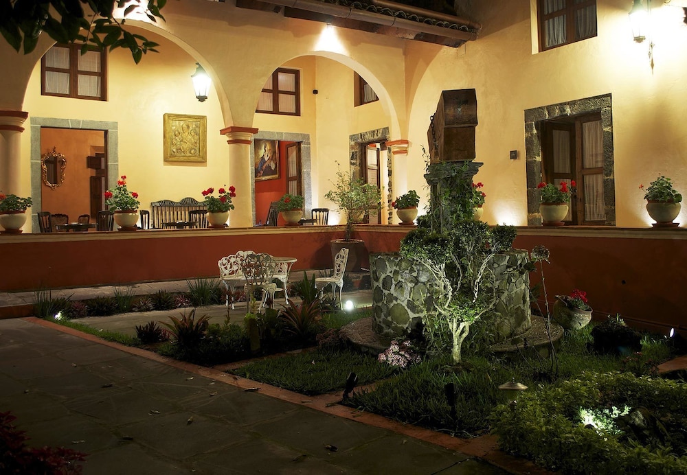 Las Magdalenas Hotel Boutique — Xico — photo 3