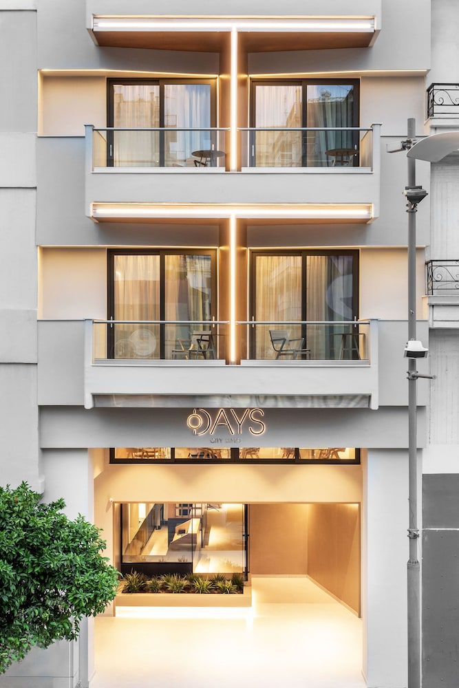 Days City Suites in Patra, Greece