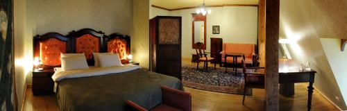Writers' House Residency