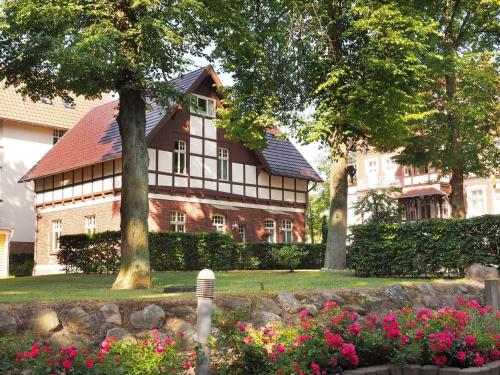 Haus Kogge Wohnung 1 — 4-Star Luxury Hotel in Heringsdorf, Germany