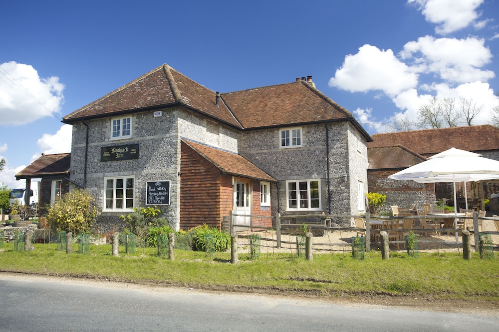 The Woolpack Inn — 4-Star Luxury Hotel in Alresford, United Kingdom
