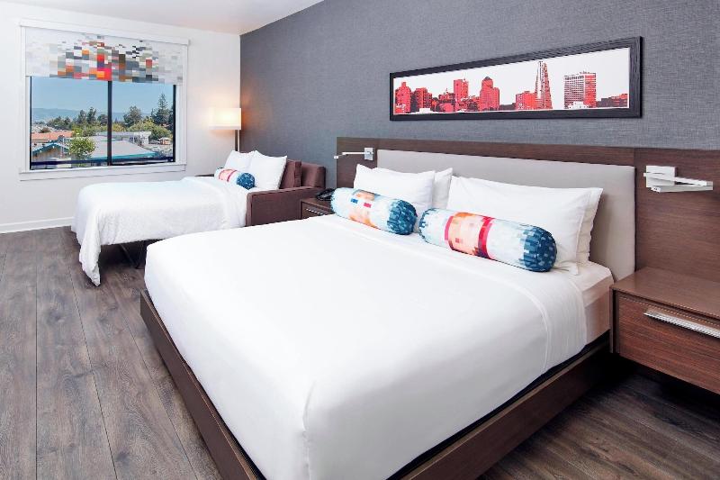Aloft San Jose Cupertino - photo 2