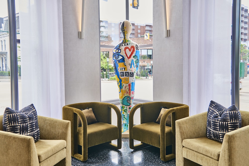 Daxton Hotel Birmingham Curio Collection by Hilton - photo 5