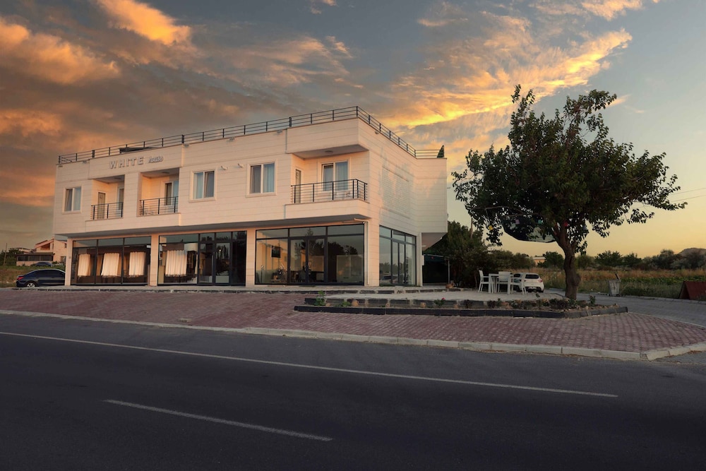 White house cappadocia — 4-Star Luxury Hotel in Nevsehir, Turkey