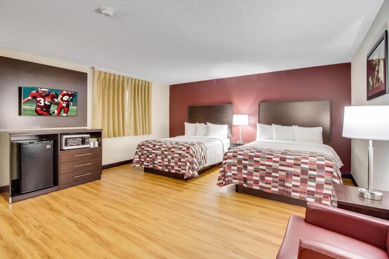 Red Roof Inn Franklin KY - photo 7