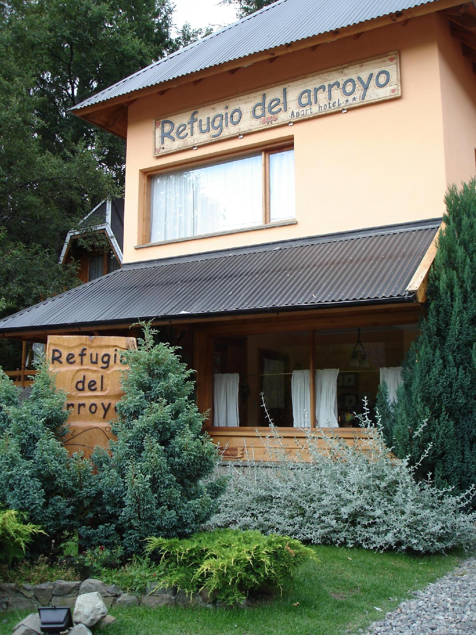 Cabañas Refugio del Arroyo Apart Hotel — hotel in San Martin De Los Andes